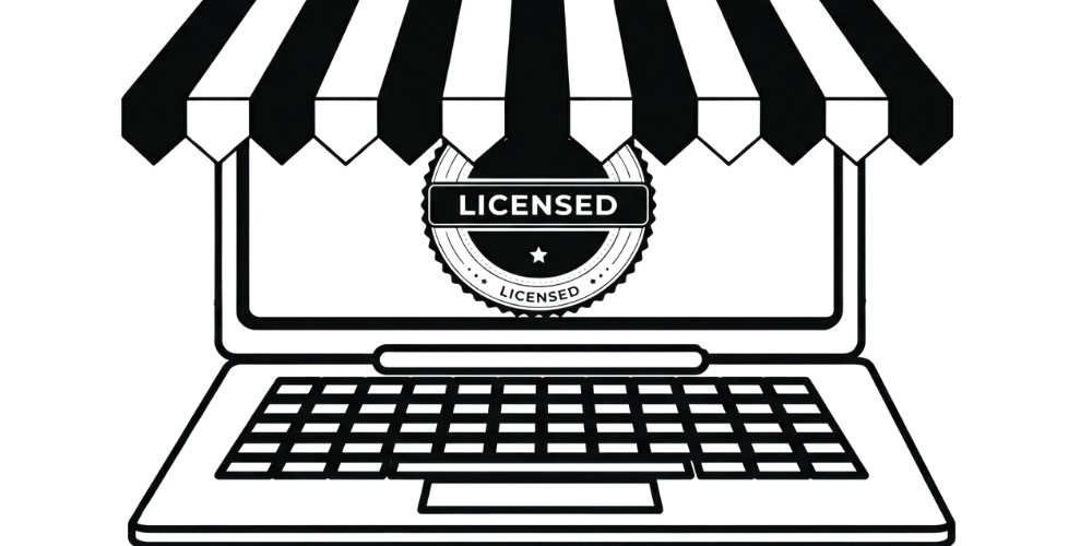 Licensed Logo
